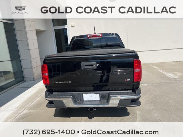 used 2021 Chevrolet Colorado car, priced at $29,490