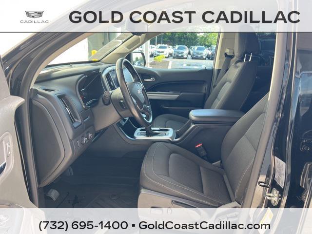 used 2021 Chevrolet Colorado car, priced at $29,490