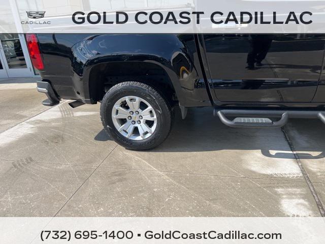 used 2021 Chevrolet Colorado car, priced at $29,490
