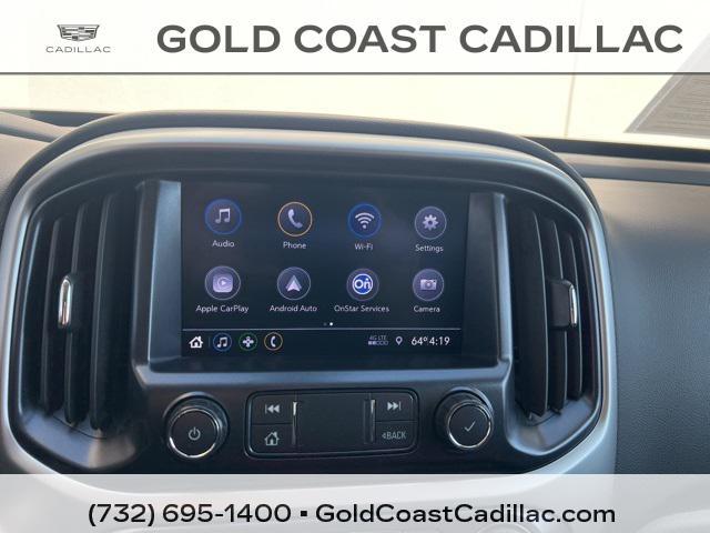used 2021 Chevrolet Colorado car, priced at $29,490
