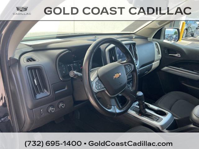used 2021 Chevrolet Colorado car, priced at $29,490