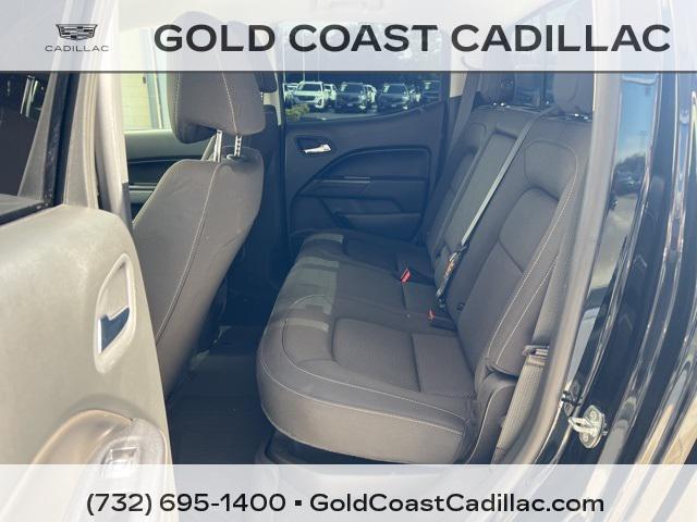 used 2021 Chevrolet Colorado car, priced at $29,490