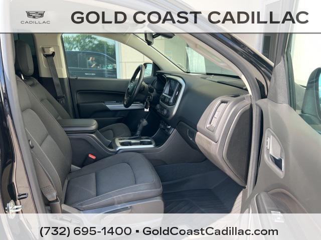 used 2021 Chevrolet Colorado car, priced at $29,490