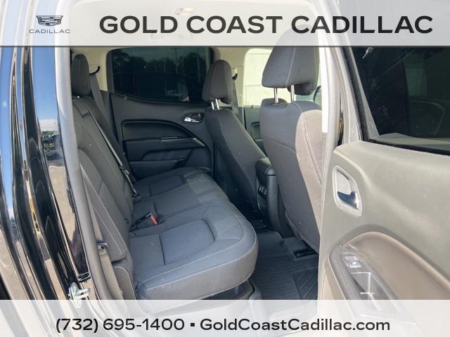 used 2021 Chevrolet Colorado car, priced at $29,490