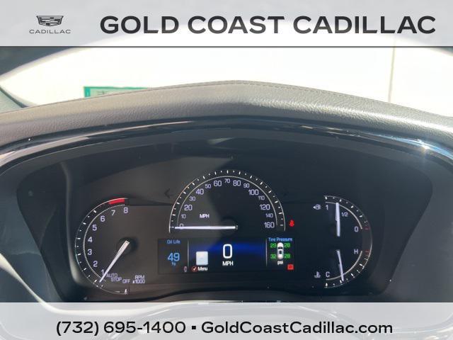 used 2018 Cadillac XT5 car, priced at $16,990