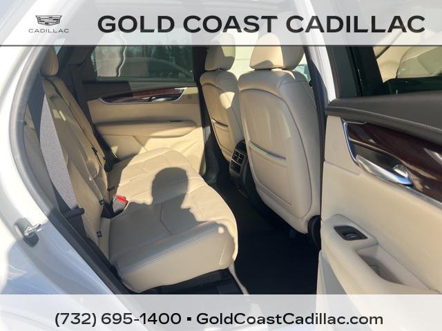 used 2018 Cadillac XT5 car, priced at $16,990