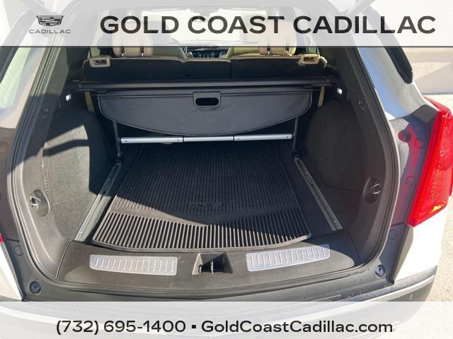 used 2018 Cadillac XT5 car, priced at $16,990