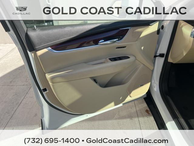 used 2018 Cadillac XT5 car, priced at $16,990