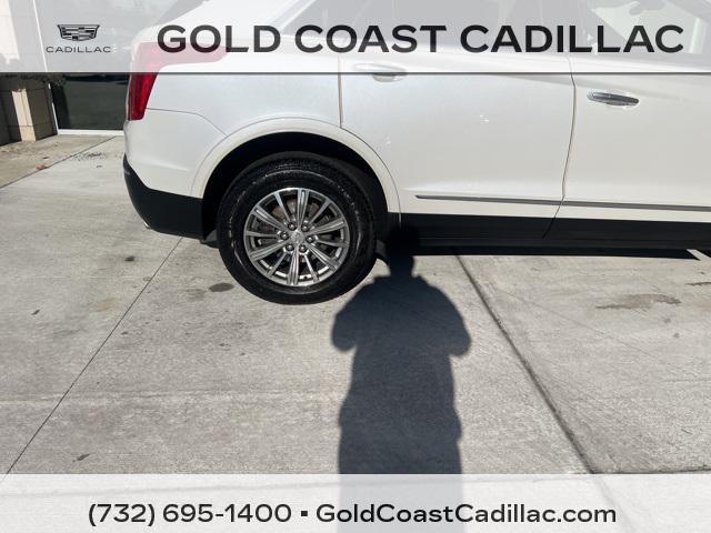 used 2018 Cadillac XT5 car, priced at $16,990