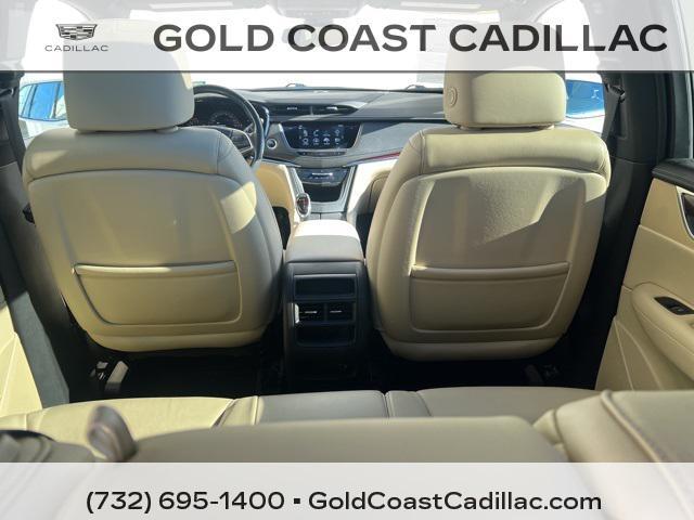 used 2018 Cadillac XT5 car, priced at $16,990