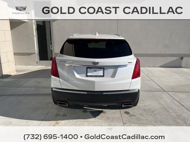 used 2018 Cadillac XT5 car, priced at $16,990