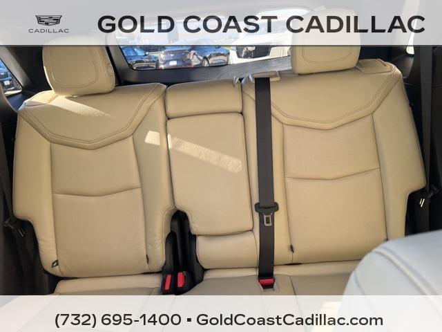 used 2018 Cadillac XT5 car, priced at $16,990