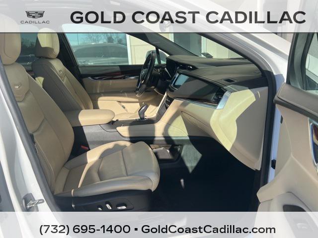 used 2018 Cadillac XT5 car, priced at $16,990