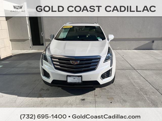 used 2018 Cadillac XT5 car, priced at $16,990