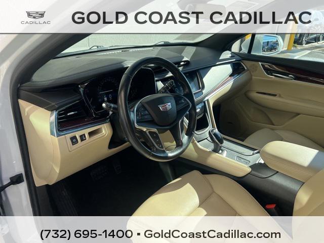 used 2018 Cadillac XT5 car, priced at $16,990