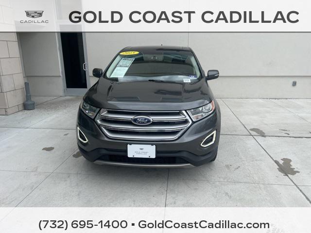 used 2015 Ford Edge car, priced at $7,990