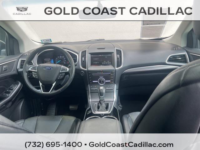 used 2015 Ford Edge car, priced at $7,990