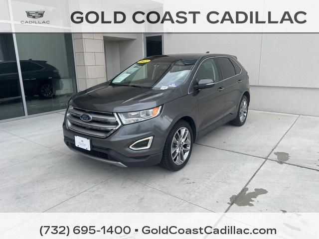 used 2015 Ford Edge car, priced at $7,990