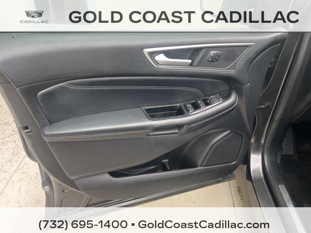 used 2015 Ford Edge car, priced at $7,990