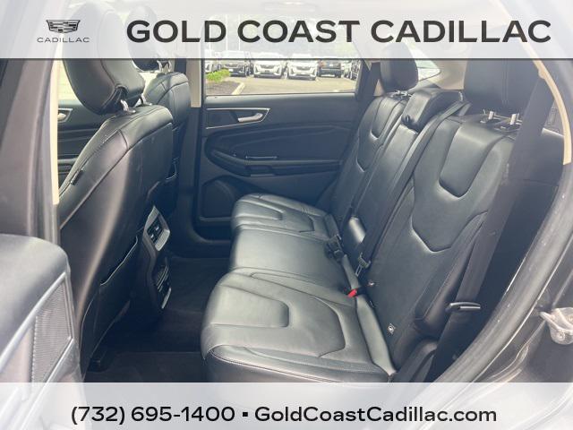 used 2015 Ford Edge car, priced at $7,990