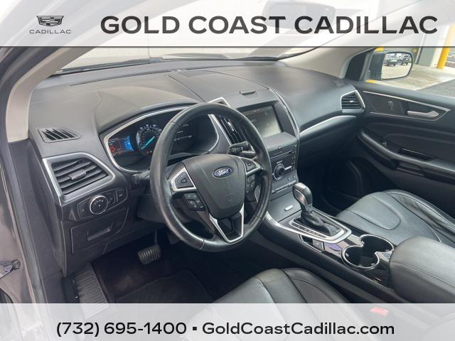 used 2015 Ford Edge car, priced at $7,990