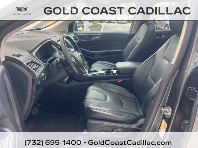 used 2015 Ford Edge car, priced at $7,990