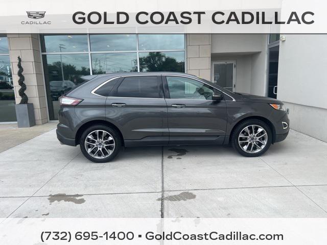 used 2015 Ford Edge car, priced at $7,990
