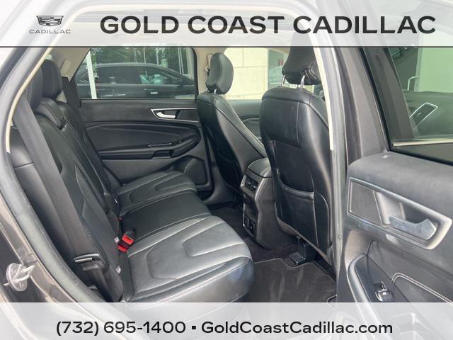 used 2015 Ford Edge car, priced at $7,990