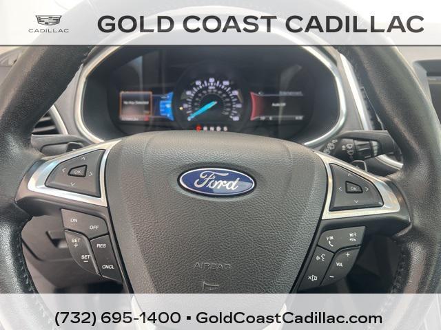 used 2015 Ford Edge car, priced at $7,990