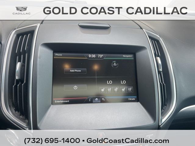 used 2015 Ford Edge car, priced at $7,990