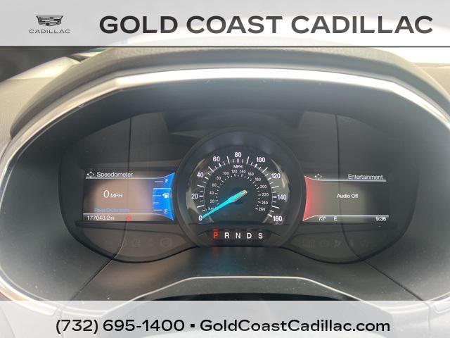 used 2015 Ford Edge car, priced at $7,990