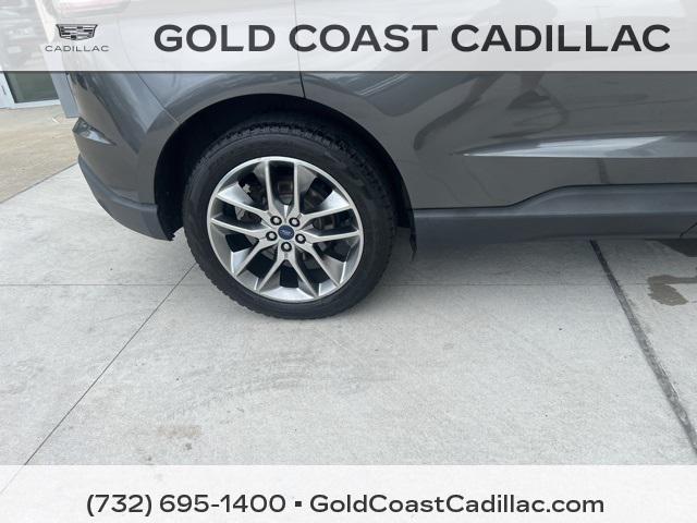 used 2015 Ford Edge car, priced at $7,990