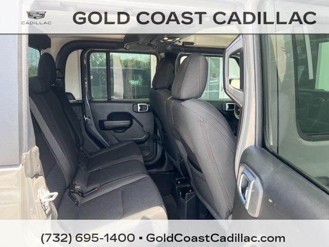 used 2021 Jeep Gladiator car, priced at $27,780