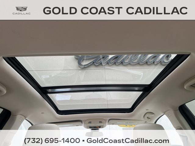 used 2021 Cadillac XT5 car, priced at $30,990