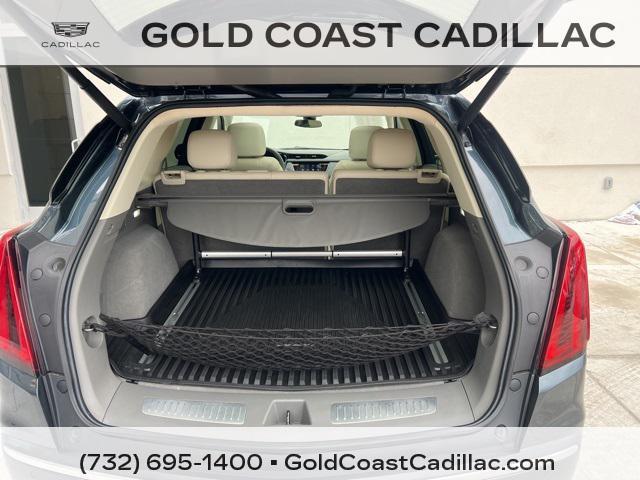 used 2021 Cadillac XT5 car, priced at $30,990