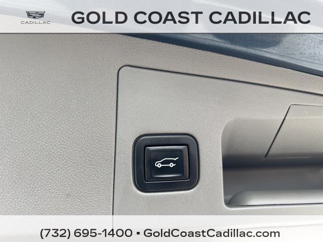 used 2021 Cadillac XT5 car, priced at $30,990