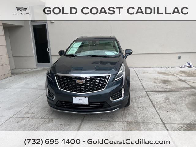 used 2021 Cadillac XT5 car, priced at $30,990