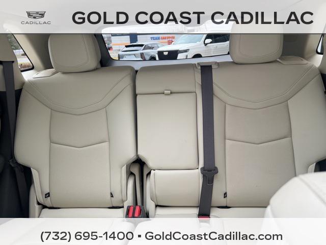 used 2021 Cadillac XT5 car, priced at $30,990