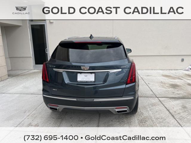 used 2021 Cadillac XT5 car, priced at $30,990