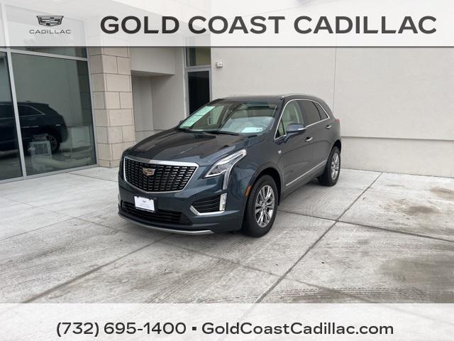 used 2021 Cadillac XT5 car, priced at $30,990