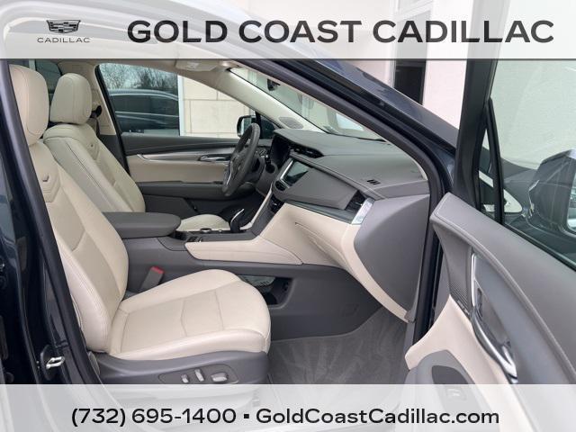 used 2021 Cadillac XT5 car, priced at $30,990