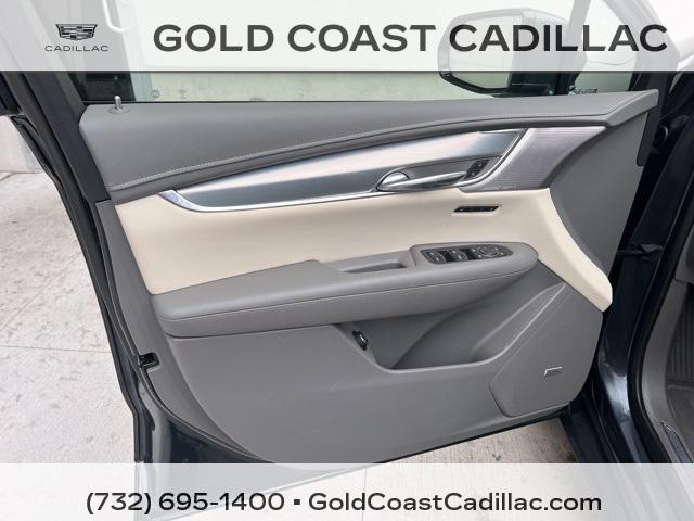 used 2021 Cadillac XT5 car, priced at $30,990