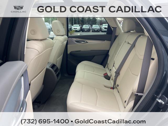 used 2021 Cadillac XT5 car, priced at $30,990