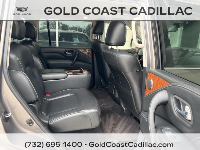 used 2019 INFINITI QX80 car, priced at $19,970