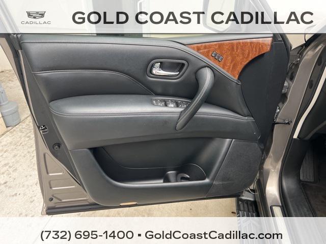 used 2019 INFINITI QX80 car, priced at $19,970