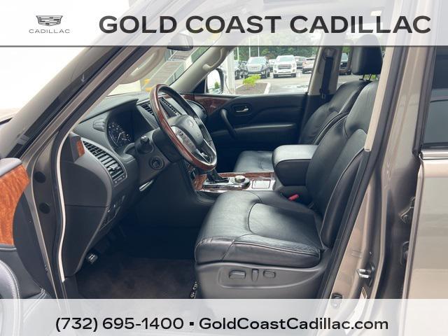 used 2019 INFINITI QX80 car, priced at $19,970