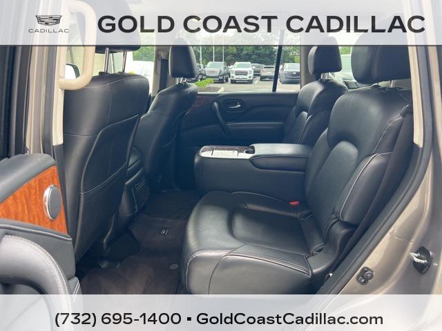 used 2019 INFINITI QX80 car, priced at $19,970
