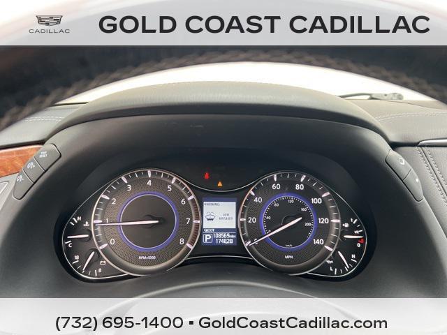 used 2019 INFINITI QX80 car, priced at $19,970