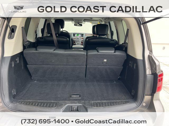 used 2019 INFINITI QX80 car, priced at $19,970