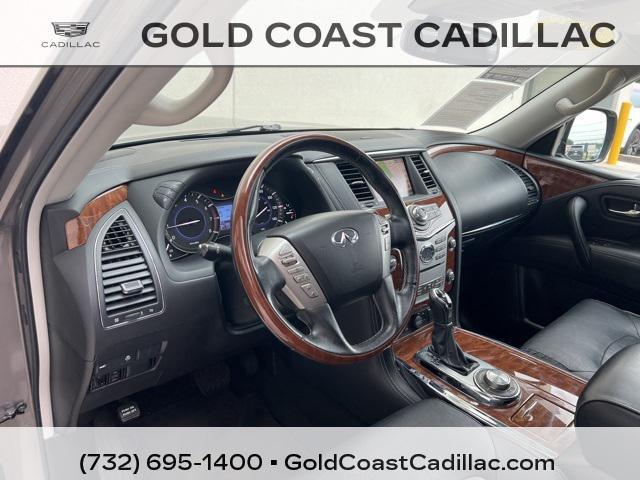 used 2019 INFINITI QX80 car, priced at $19,970